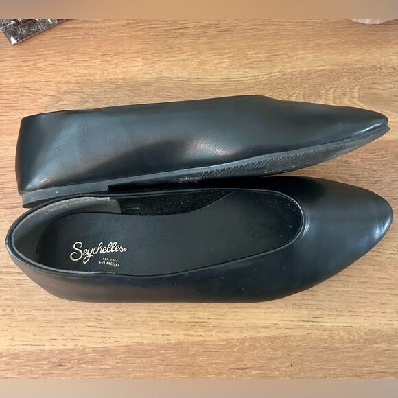 Seychelles Dreamer Pointed Toe Flat Size 9 - Picture 4 of 8